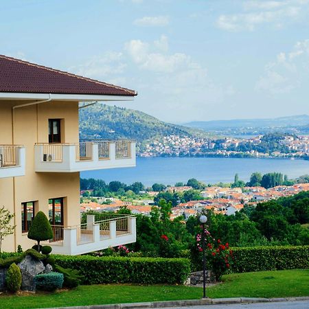 Enastron View Hotel Kastoria Exteriér fotografie