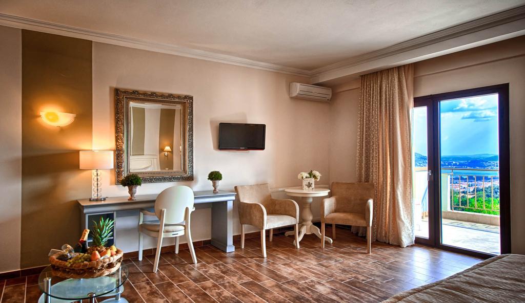 Enastron View Hotel Kastoria Pokoj fotografie