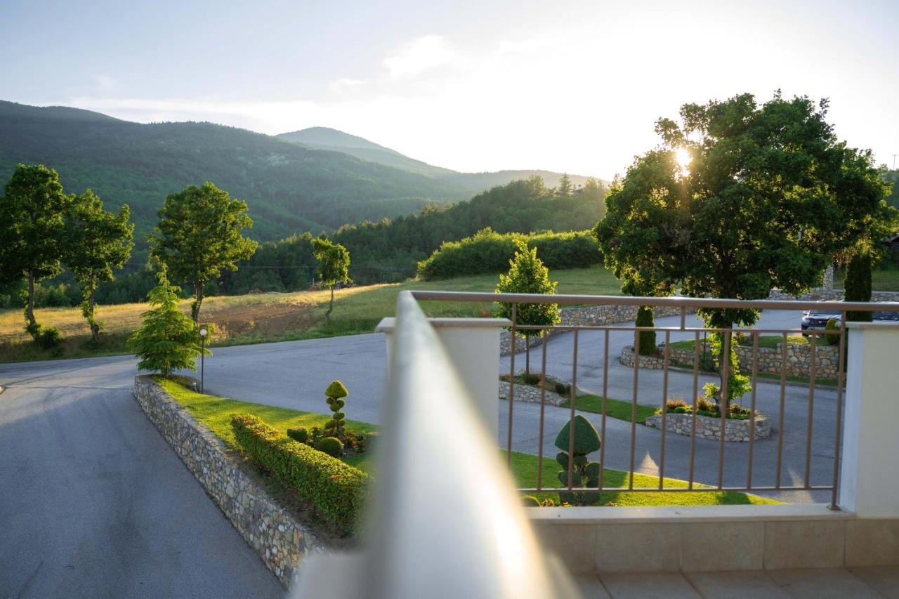 Enastron View Hotel Kastoria Exteriér fotografie