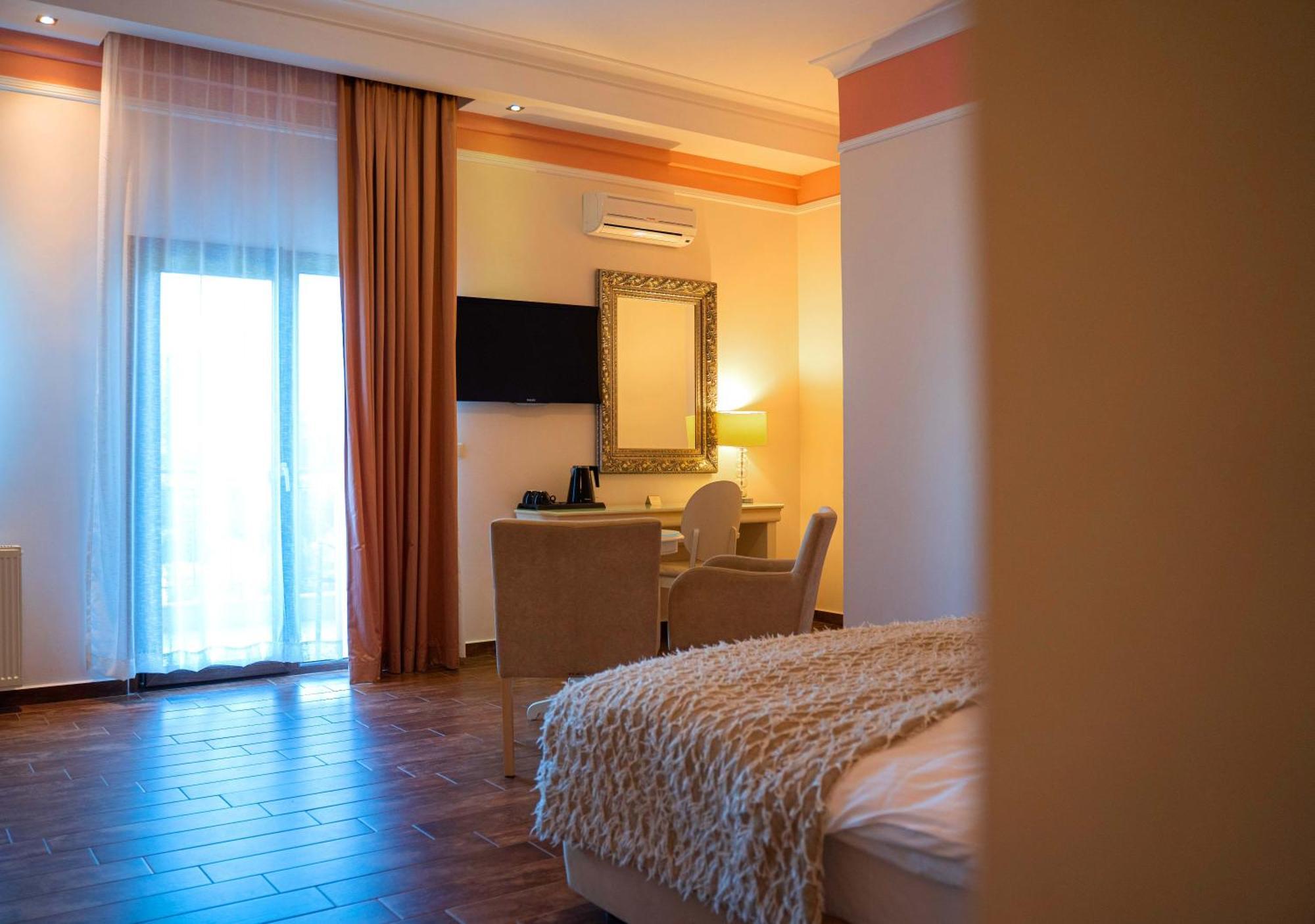Enastron View Hotel Kastoria Exteriér fotografie