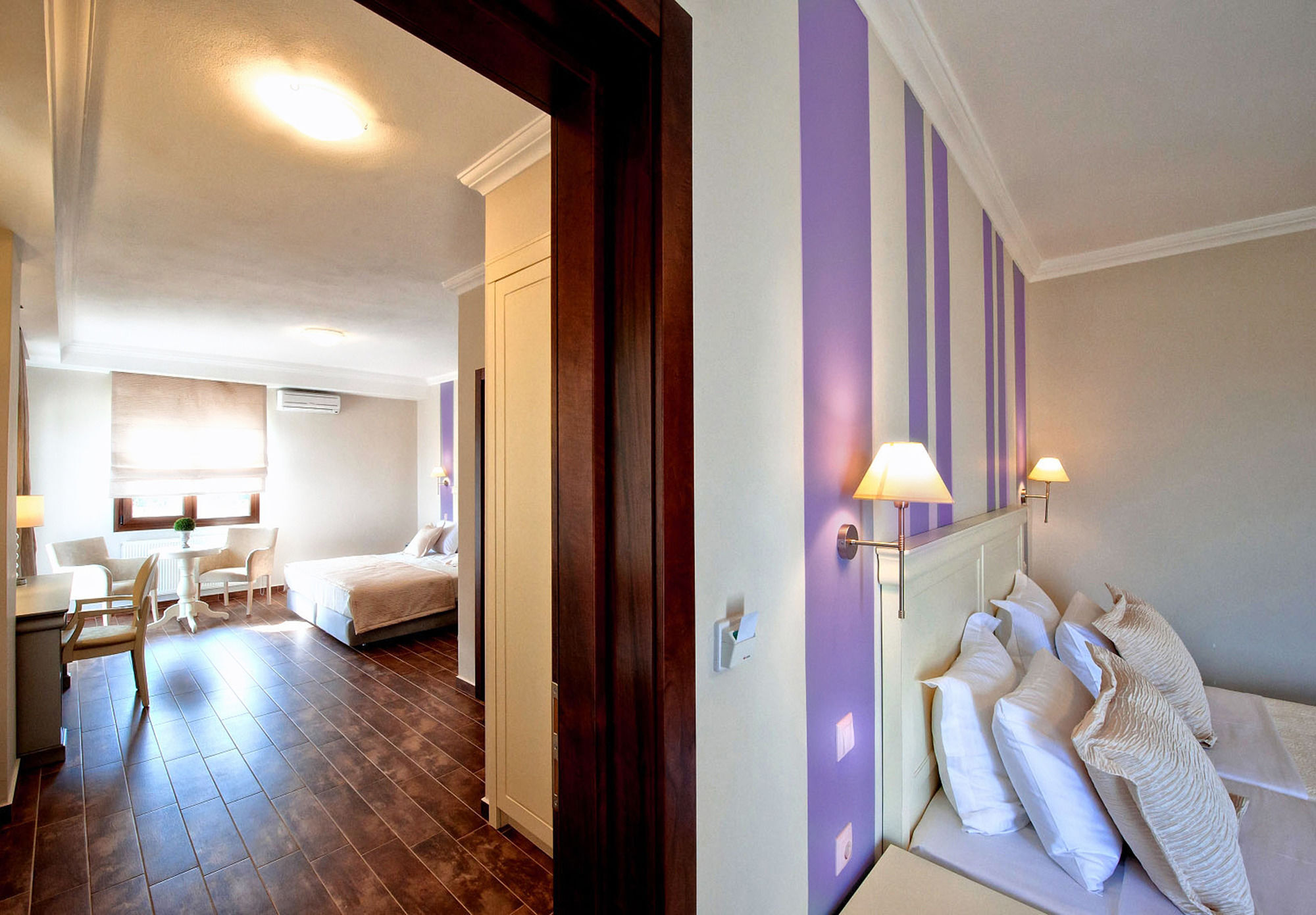 Enastron View Hotel Kastoria Exteriér fotografie