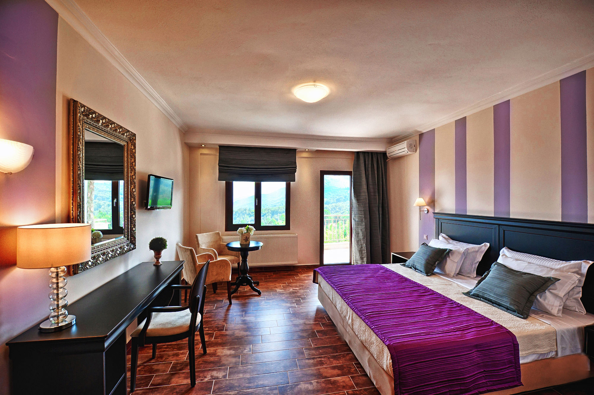 Enastron View Hotel Kastoria Exteriér fotografie